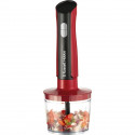 Mixeur plongeant - RUSSEL HOBBS - Desire Red - 500 W - 2 vitesses + Pulse - Rouge