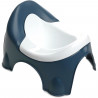 Pot - THERMOBABY - IDEO - Bleu - Avec écuelle amovible, ergonomique et robuste
