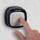Clavier a code sans fil - SCS SENTINEL - CodeGate - Pour portail ou porte de garage - Portée 50m - Piles non fournies