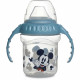 TASSE A POIGNEES 250 ML BEC SILICONE MICKEY COLLECTOR