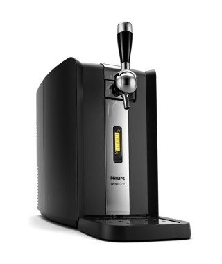 Fontaine a biere - PHILIPS - HD3720/25 - Fûts de 6 L - Ecran LCD - 70 W - 1,5 bars