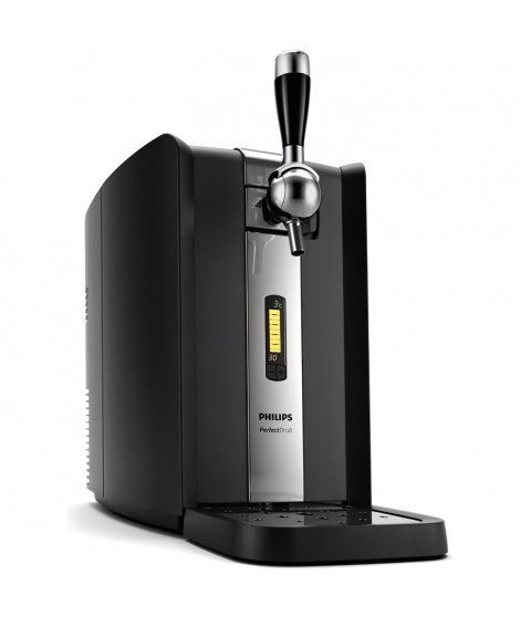 Fontaine a biere - PHILIPS - HD3720/25 - Fûts de 6 L - Ecran LCD - 70 W - 1,5 bars