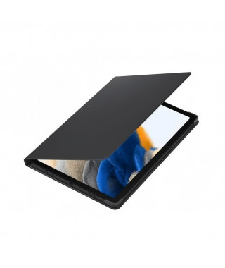 Coque de protection pour Samsung Tab A8 Book Cover Dark Gray