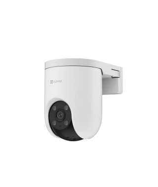 Caméra Wi-Fi panoramique - EZVIZ - H8c Pro - 3K - Détection IA - Vision nocturne couleur - Audio bidirectionnel