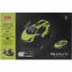 Kit Montage Lamborghini Sian - TURBO CHALLENGE - Voiture Télécommandée - Vert - 1/18