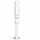 Mixeur plongeant - LIVOO - 300 W - 2 lames inox - 1 vitesse - Blanc