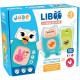 Liseuse Liboo - JADE - Français - Anglais - 240 Mots - Jeu Educatif - Piles Incluses - Vocabulaire - Apprentissage - Design F…