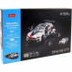 Voiture Télécommandée - TURBO CHALLENGE - BMW M8 GTE - Blanc - 1/18 - Assemblage facile