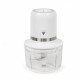 Hachoir électrique sans fil - LIVOO - 200 W - 2 vitesses - 1,2 L - 4 lames en acier - Blanc