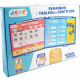 Calendrier Semainier Gratitude Pour Enfant - JADE - Montessori - Jeu Educatif - Humeur - Dodo - Jeu Pour Enfant - Desgin Fran…