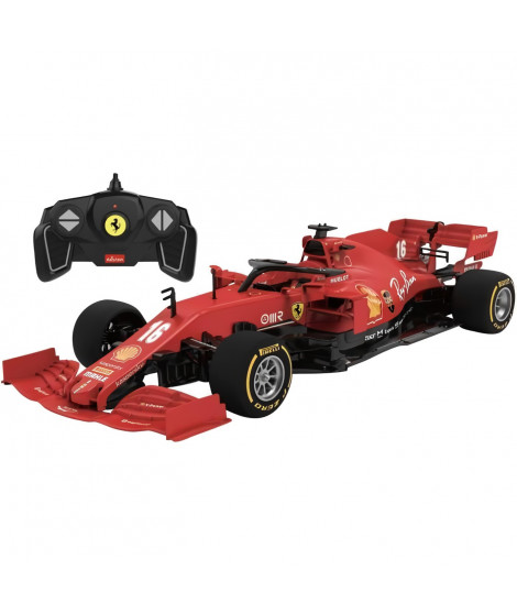 Kit Montage Ferrari SF 1000 - TURBO CHALLENGE - Voiture Télécommandée - Rouge - 1/16