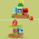 LEGO DUPLO My First 10440 Arbre qui se balance et s'empile - Jouet interactif pour bébés
