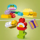 LEGO DUPLO Ma ville 10444 Le jardin créatif et les fleurs - Jeu de construction des 2 ans