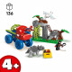 LEGO Marvel 11199 Sauvetage de l'équipe Spidey en dino-véhicule - Spidey et ses amis extraordinaires
