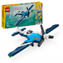LEGO Creator 31160 3-en-1 Aéronef : l'avion de course - Jeu de construction des 7 ans