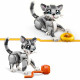 LEGO Creator 31163 3-en-1 Le chat joueur - Jeu de construction pour fille des 8 ans