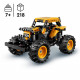 LEGO Technic 42199 Monster Jam DIGatron a rétrofriction - Maquette de camion pour garçon