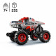 LEGO Technic 42200 Monster Jam ThunderROARus a rétrofriction - Camion dinosaure des 7 ans