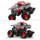 LEGO Technic 42200 Monster Jam ThunderROARus a rétrofriction - Camion dinosaure des 7 ans