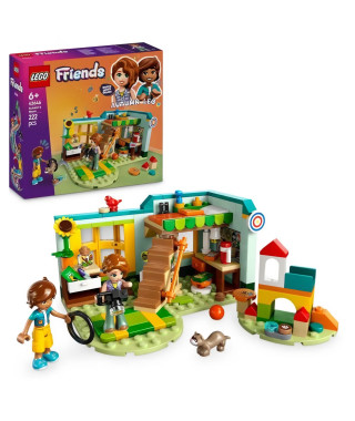 LEGO Friends 42646 La chambre d'Autumn - Jouet de construction idéal pour le jeu de rôle