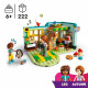 LEGO Friends 42646 La chambre d'Autumn - Jouet de construction idéal pour le jeu de rôle