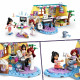 LEGO Friends 42647 La chambre de Paisley - Jouet interactif pour filles de 6 ans et plus