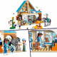 LEGO Friends 42651 La clinique vétérinaire pour chevaux et animaux de compagnie - Jouet
