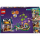 LEGO Friends 42669 La maison des apiculteurs et le jardin fleuri - Jeu créatif pour filles