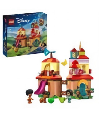 LEGO | Disney 43261 La maison d'Encanto miniature - Jeu créatif pour filles des 5 ans
