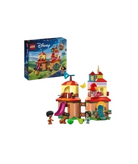 LEGO | Disney 43261 La maison d'Encanto miniature - Jeu créatif pour filles des 5 ans