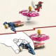 LEGO City 60447 Le camion 4x4 tout-terrain - Jeu de construction pour garçon des 6 ans