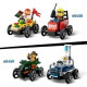 LEGO City 60460 Zéro limite : rampe pour bolides de course - Jeu de construction des 6 ans