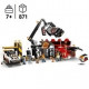 LEGO City 60472 Casse automobile - Jeu de construction pour garçons et filles des 7 ans