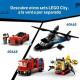 LEGO City 60472 Casse automobile - Jeu de construction pour garçons et filles des 7 ans