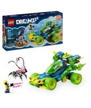LEGO DREAMZzz 71491 Mateo et la voiture de course de Z-Blob - Jouet de construction 3-en-1