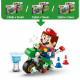 LEGO Super Mario 72031 Mario Kart  Yoshimoto - Jouet de construction pour enfants