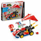 LEGO Super Mario 72032 Mario Kart  Kart standard - Jouet voiture pour enfants des 7 ans