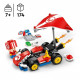LEGO Super Mario 72032 Mario Kart  Kart standard - Jouet voiture pour enfants des 7 ans