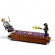 LEGO Harry Potter 76441 Le château de Poudlard : le club de duel - Jeu de construction