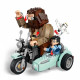 LEGO Harry Potter 76443 La balade en moto de Hagrid et Harry - Jeu de construction 9 ans