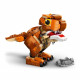 LEGO Jurassic World 76967 Petite Mangeuse : la femelle T rex - Jeu de construction 7 ans