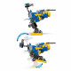 LEGO Sonic the Hedgehog 77002 Cyclone contre Metal Sonic - Jouet pour garçon des 8 ans