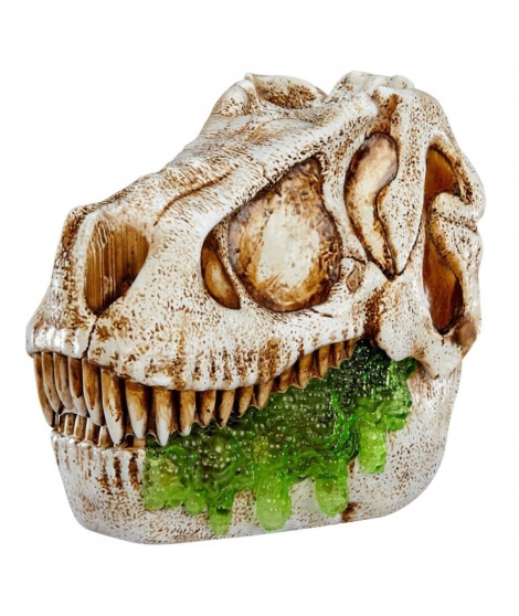 GrossMos Flying - Découvre ton dinosaure volant - Vert - 3 modeles a collectioner