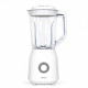 Blender - LIVOO - 1,5 L - 600 W - 22 000 tours/min - 2 vitesses - Turbo blanc