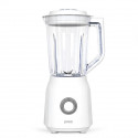 Blender - LIVOO - 1,5 L - 600 W - 22 000 tours/min - 2 vitesses - Turbo blanc