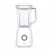 Blender - LIVOO - 1,5 L - 600 W - 22 000 tours/min - 2 vitesses - Turbo blanc