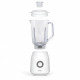 Blender - LIVOO - 1,5 L - 600 W - 22 000 tours/min - 2 vitesses - Turbo blanc