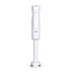 Mixeur plongeant - LIVOO - 300 W - 2 lames en acier inoxydable - 1 vitesse - 19 000 tours / min - Blanc