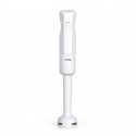 Mixeur plongeant - LIVOO - 300 W - 2 lames en acier inoxydable - 1 vitesse - 19 000 tours / min - Blanc