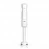 Mixeur plongeant - LIVOO - 300 W - 2 lames en acier inoxydable - 1 vitesse - 19 000 tours / min - Blanc